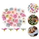 thumbnail image 2 of 150 piezas de flores artificiales de margaritas, pequeñas flores, materiales de bricolaje, 2 of 5