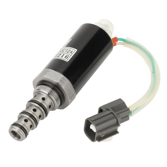 Válvula Solenoide Proporcional Ticfox Alta Dureza Acero Aleado SK120 200 2