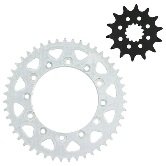 Niche 520 Front 14T Rear 47T Drive Sprocket Kit for Yamaha WR450 Motorcycle MK1002989