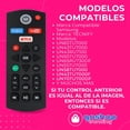 thumbnail image 2 of 2pz Control Remoto Para Pantalla Westinghouse Wd32fc2240, 2 of 10