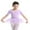 Purple, variant on TiaoBug Kids Girls Ballet Dance Tutu Dress Modern Jazz Latin Dance Outfit Skirted Leotard Dancewear