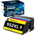thumbnail image 1 of Cartuchos de tinta Valuetoner 952XL de repuesto para HP 952 XL, 1 of 7