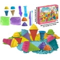 thumbnail image 2 of Space Pretend Play Cake Ice Clay Modeling Clay Beach, 2 of 6