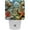 Multi-colored 3, variant on PhooArto Pink Unicorns Star Pattern Plug in LED Night Light Auto Sensor Dusk to Dawn Decorative Night for Bedroom, Bathroom, Kitchen, Hallway, Stairs, Baby's Room, Energy Saving