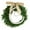 C, variant on Gmogad Green Leaf Alphabet Wreath, Simulation Leaf Letter Hanging Decor for Home, Front Door, Garden, Cafe, Shop, Party, Welcome Wall Decoration, Bow Accent, Stylish Indoor Outdoor Greenery