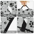 thumbnail image 6 of Paw Prints and Bones Toddler Nap Mats for Kids Preschool,Sleeping Mat Bag or Kids,Toddler Sleeping Bag,Toddler Nap Mat or Daycare, 6 of 6