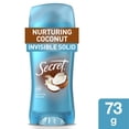 thumbnail image 1 of Secret Fraîcheur– Invisible en bâton, Noix de coco 73 g, 1 of 15