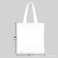thumbnail image 2 of Bolso de lona con estampado de Anime Haikyuu, bolso de un hombro, Original, a la moda para estudiantes, en Stock, 2 of 3
