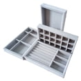 thumbnail image 2 of Organizador de bandejas para joyas Ormromra LKX-0744, 2 of 5