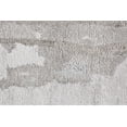thumbnail image 5 of Feizy Dryden Transitional Abstract, Taupe/Ivory/Gray, 2' x 3' Accent Rug Sheen Handmade Industrial Watercolor Design Carpet for Living Dining Bed Room, 5 of 7