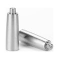 thumbnail image 1 of 10 Uds Metal XLR 3 pines macho a RCA hembra Audio Jack adaptador conector de clavija, 1 of 3