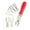 Style B, variant on Tnarru Floor Edging Welding Wire Leveling Trimmer Scrapers Plastic Easy to Use Vinyl Floor Carpet Durable Skiving Tool Welding Tool A