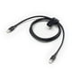 thumbnail image 3 of Cable de Carga Universal USB-C a USB-C de 3 metros mophie Negro, 3 of 8