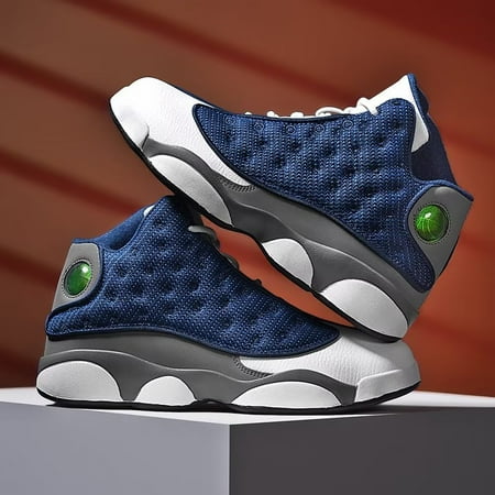 

Jjtiger Actual basketball shoes rubber sole large size