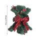 thumbnail image 3 of Decoración de escaleras preiluminadas inalámbricas Luces Decoraciones navideñas Guirnalda de decoración navideña Corona navideña Regalos navideños Feliz Navidad Decoración de otoño Decoraciones, 3 of 4