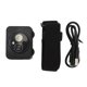 thumbnail image 1 of Head Mounted Action Camera 2MP 1080P 45 Degree Adjustable Intelligent Sensing LED Headlamp Head Mounted Wearable Body Video Camera, 1 of 4