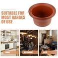 thumbnail image 5 of Himition Stock Pot Ceramic Liner Slow Cooker Liner Electric Casserole Liner Electric Stock Pot Accessories, 5 of 5