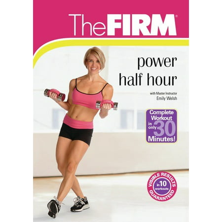 The FIRM: Power Half Hour (Best Half Hour Shows)
