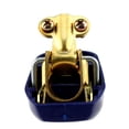 thumbnail image 4 of Shisuyan Battery Terminal Clamp Red 11 8 x 7 9 x 3 9 In For Vehicle Owners 2PCS Set, 4 of 8