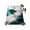 Green, variant on Twin Flat Sheet 66"x96", Marble Red Soft Lightweight Bedding Flat Sheets Only, Modern Abstract Gold White Brick Stone Motif Brushed Microfiber Top Bed Sheet, Breathable StainResistant Bedsheets