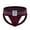 Coffee, variant on XMMSWDLA Mens Jockstrap Bulge Pouch Thong Assless Low Rise Underwear Athletic Supporters Micro Mesh Jock Straps Briefs