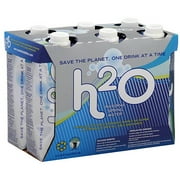 H2O Spring Water, 101.4 oz (Pack of 3