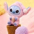 thumbnail image 2 of Para Labubu Monster V3 peluche nuevo punto comer algo antes del sueño caja ciega juguetes de vinilo lindo caja misteriosa bolsa colgante regalo, 2 of 5