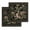 Black Beige, variant on Pink Spring Floral Kitchen Dish Towels for Drying Dishes Set of 4, Elegant Pastoral Flowers Birds Watercolor Waffle Weave Microfiber Hand Tea Bathroom Towels Quick Dry & Absorbent Towel 15.7x23.6