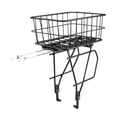 thumbnail image 1 of Cesta trasera para bicicleta, cesta de carga para bicicleta, fácil instalación, estilo retro, cesta de almacenamiento para compras, bicicleta de monta, 1 of 9