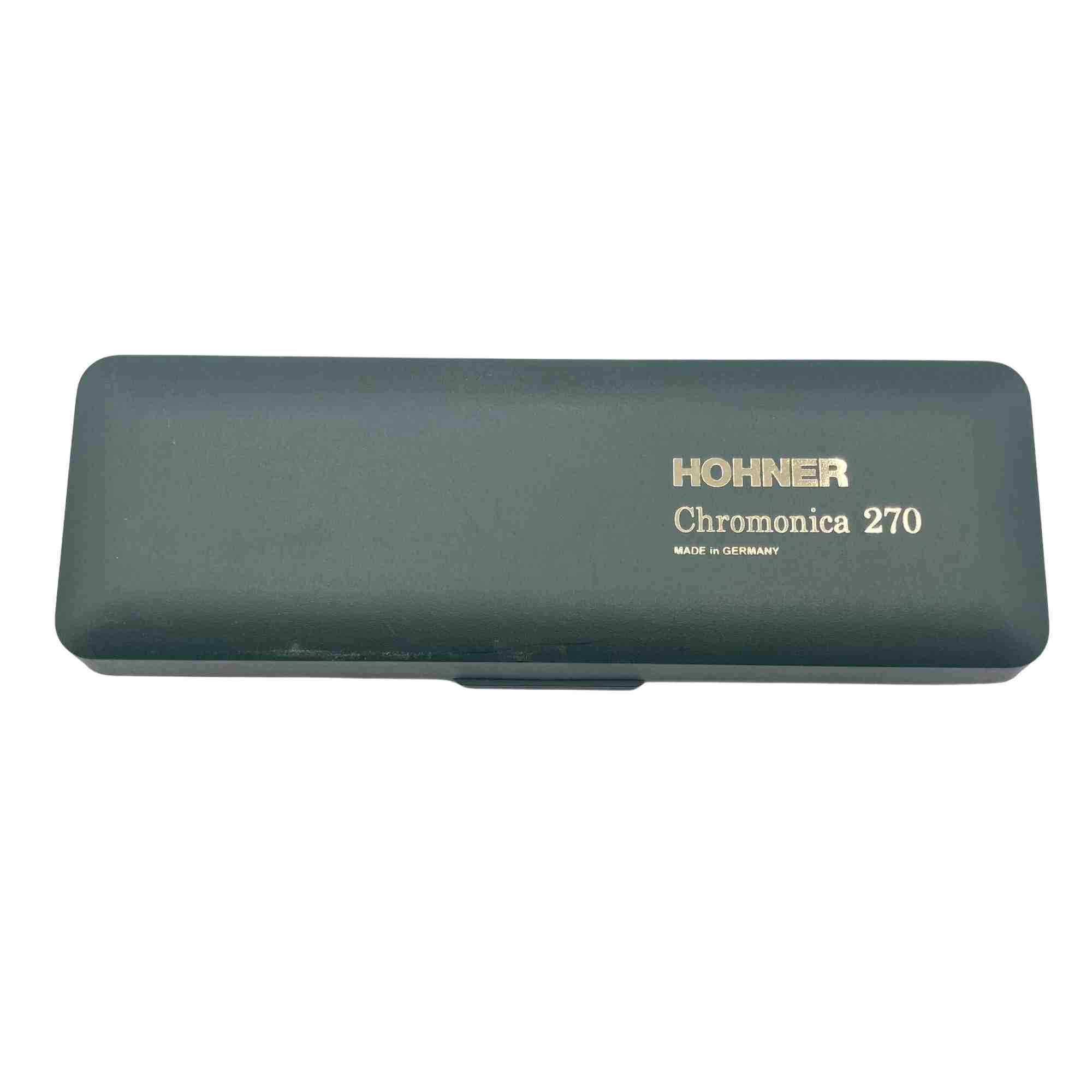 Hohner Super Chromonica 48/270 Chromatic Harmica - Key of D
