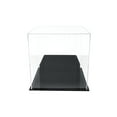 thumbnail image 6 of Acrylic Deluxe Display Case with Mirror - Medium Square Box 10" x 10" x 10" (A028-DS), 6 of 8
