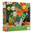 thumbnail image 5 of Ceaco 300 Piece Orange Rhapsody (Tracy Flickinger) Interlocking Jigsaw Puzzle, 5 of 5