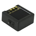 thumbnail image 3 of Inteprter Altavoz amplificador de guitarra eléctrica portátil Universal para exteriores, 3W, alta sensibilidad, bajo, volumen, tono, Accesorios para electrodomésticos, 3 of 6