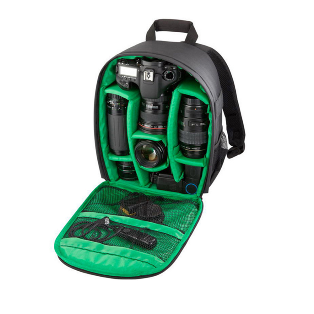 waterproof dslr backpack