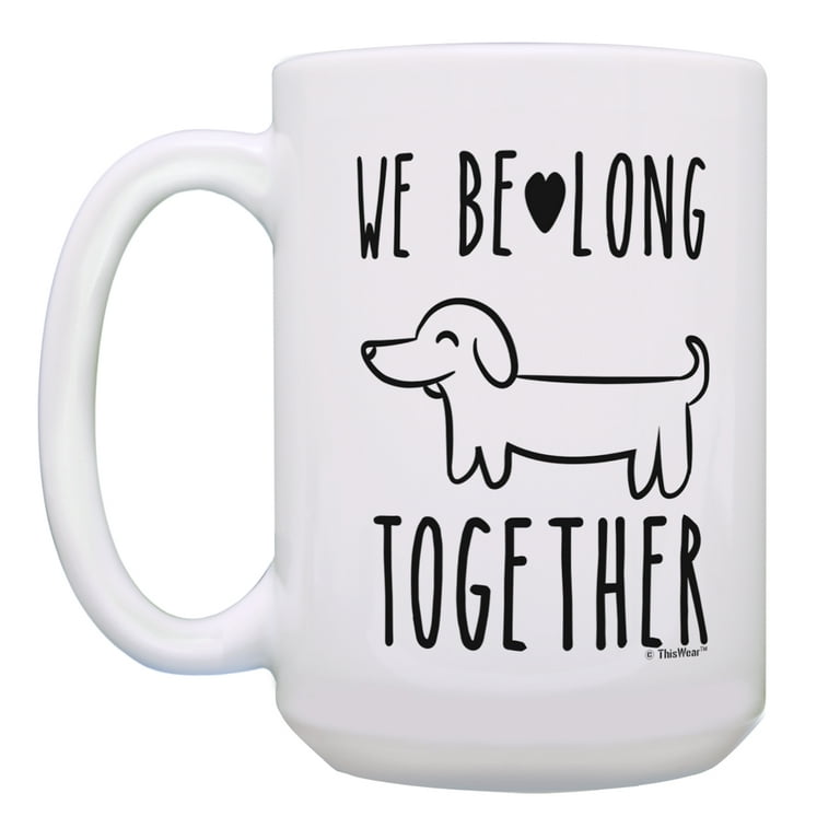 Weiner dog gifts for her cheap