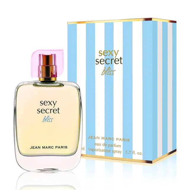 Perfume Jean Marc Paris Sexy Secret Bliss 50ml Edp