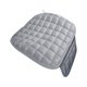 thumbnail image 1 of Cojín para asiento delantero sin respaldo, con funda y lazos, accesorios para el coche, 1 of 2