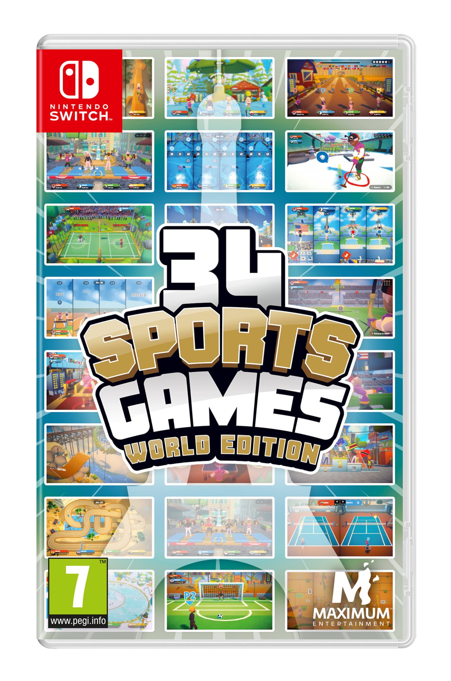 EA SPORTS FC 24 Nintendo Switch Soccer Football Game