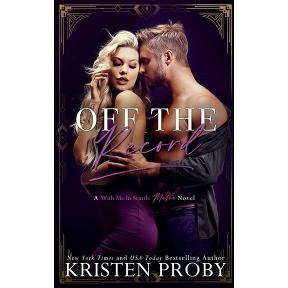 Martinelli Mafia Off The Record: A With Me In Seattle Mafia Novel, Book 3, (Paperback)