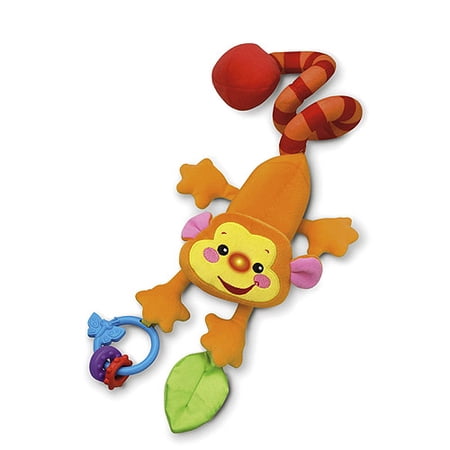 Fisher Price - Rainforest Musical Monkey Toy