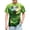 Multicolor, variant on fnnxnal Boys Crocodile Graphic Tee Short Sleeve Crew Neck Kids Animal Print Shirt Multicolor,Size 13-14 T
