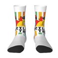thumbnail image 1 of Calcetines unisex con estampado 3D divertido de Gorilla Tag, calcetines de vestir con estampado divertido para niños, adolescentes y adultos, regalos para adultos, 1 of 8