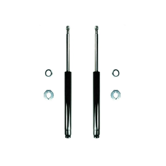 Pair of 2 Front Suspension Strut Cartridge For 1980-1984 Volkswagen Jetta