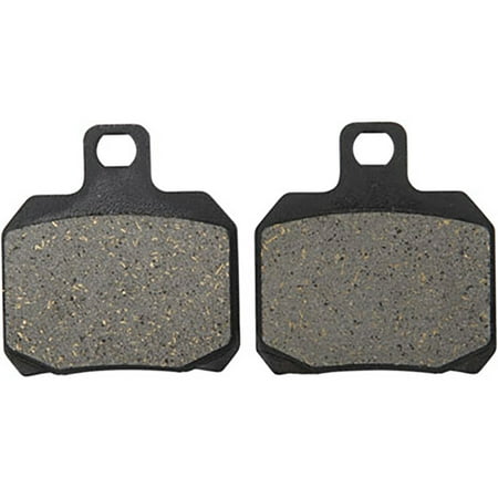 Braking Brake Pads - SM1 Compound Compatible With Ducati 821 Monster Stealth 2019