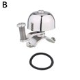 thumbnail image 2 of Sonnette de Vélo Rétro Klaxon Accessoires de Cyclisme Sonnette en Cuivre, 2 of 8