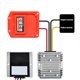 thumbnail image 4 of Reductor De Voltaje De 18V A 12V, 15Amp, 180W, Regulador De Transformador, Convertidor De Potencia CC Con Interruptor De Fusión Para Coche Y Camión RC, 4 of 7