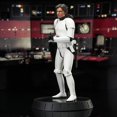 thumbnail image 2 of Diamond Comic Distributors 40th Anniversary Previews Exclusive Star Wars Milestones Stormtrooper Han Solo Statue, 2 of 9