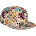 thumbnail image 1 of Dandys World Casquette de Baseball Ajustable Hip Hop pour Hommes Femmes, 1 of 5