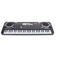 thumbnail image 1 of Juguete De Piano Electrónico Portátil, Divertido Juguete De Piano De Teclado Para Niños De 61 Teclas Para Niños, 1 of 7