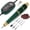Green, variant on COSITTE LED Speed Display USB Electric Nail Drill with Manicure & Pedicure Set, Pink